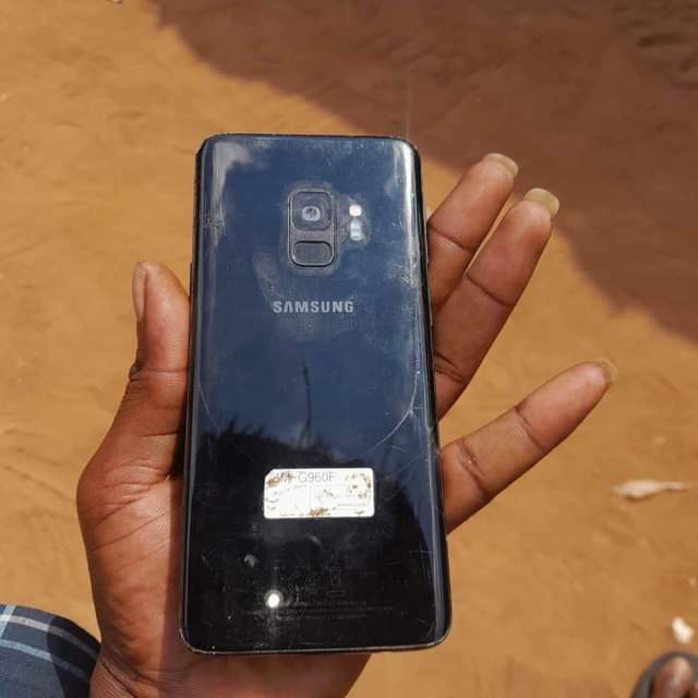 used samsung galaxy