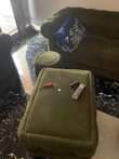 A picture of Complete set of chair isiohor Benin city