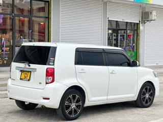 A picture of TOYOTA RUNION Year 2009 Colour Silver Engine Cc 1490 Kilometer
