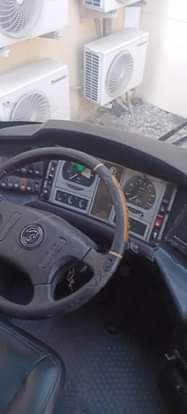 A picture of BUS CAR 2 0 Catalyst intact Duties duly paid Accident