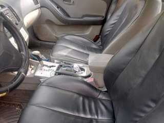 A picture of HYUNDAI ELANTRA