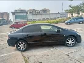 A picture of Sharp Honda Civic 2005