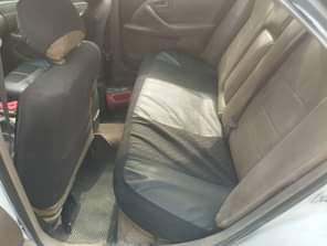 A picture of Camry tiny light Untouched engine Body ok Ac needs attention