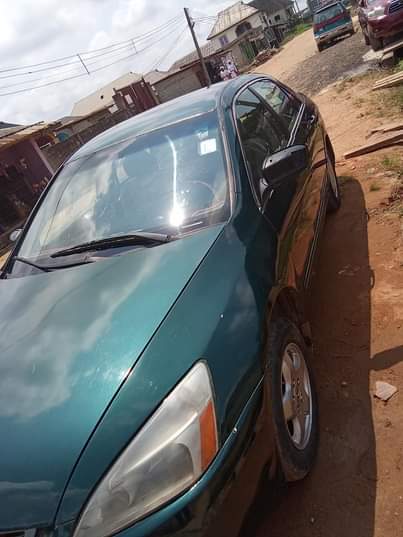 A picture of Honda Accord 2005 Model