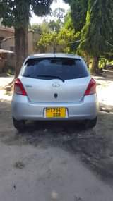 A picture of VITZ NEW