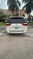 A picture of TOYOTA SIENNA 2017