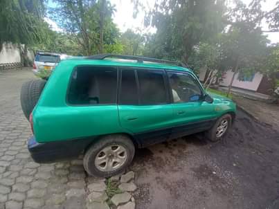 A picture of Rav 4