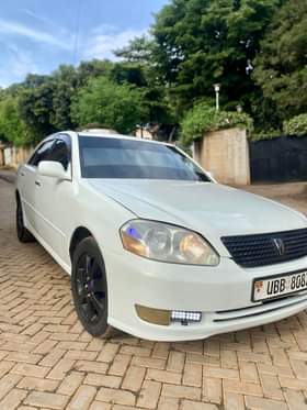 A picture of Mark II Grand 15m now now 0701057114