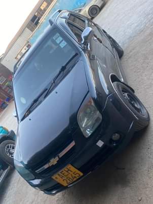 used chevrolet zimbabwe