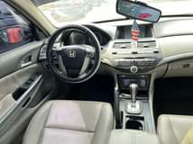 A picture of 2009 Honda Accord