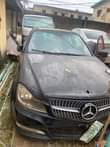 A picture of 2008 Mercedes Benz C300