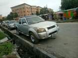 A picture of 2001 Nissan Frontier First Body