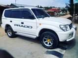 A picture of Nauza prado 2 kali aibu hazina kipengele
