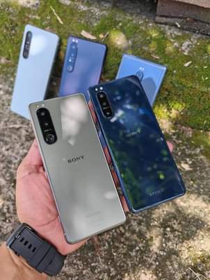 A picture of Sony Xperia