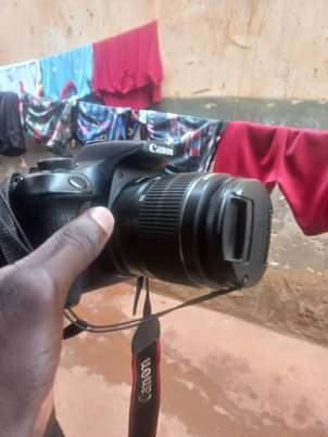 A picture of Canon HD video Camera