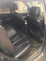 A picture of Hyundai Santa Fe 2008 Registered First body First user perfect