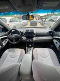 A picture of First Body Toyota RAV4 2008 with a well maintained registered
