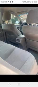 A picture of Toyota Camry 08 pure first body perfectly working nothing to