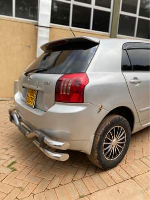 used toyota runx