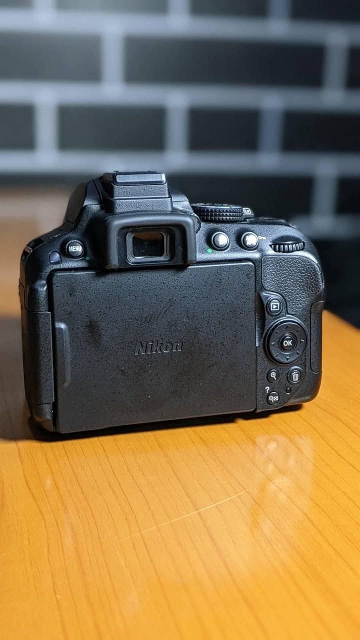 A picture of Nikon D5300