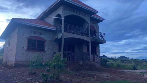 A picture of Bank pressure money urgently needed Busubuzi Shell house for sale