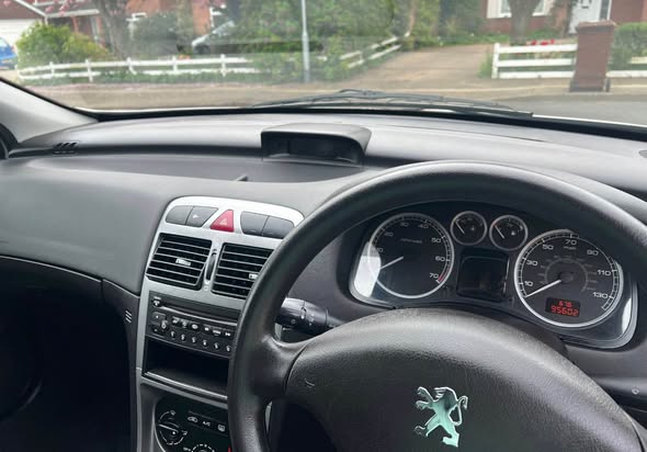 peugeot 307