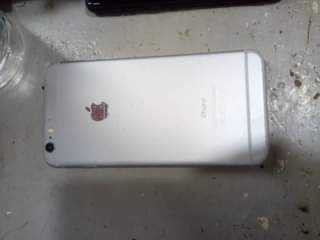 A picture of IPhone 6plus