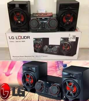 A picture of Lipa mdogo mdogo home theaters