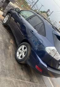 A picture of Lexus rx330 Owerri imo state No single fault Call DeBoss