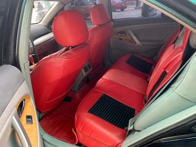A picture of Toyota Camry