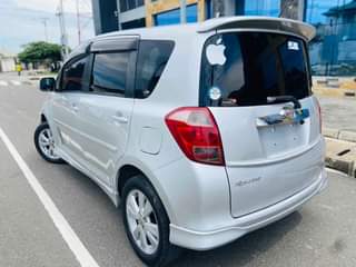 A picture of Ractis Namba D Year 2005 Cc 1490 Km 89000 Bei