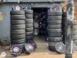 A picture of I sale brand New alloy wheels and tyres Kindly patronize