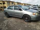 A picture of 2004 Toyota Corolla