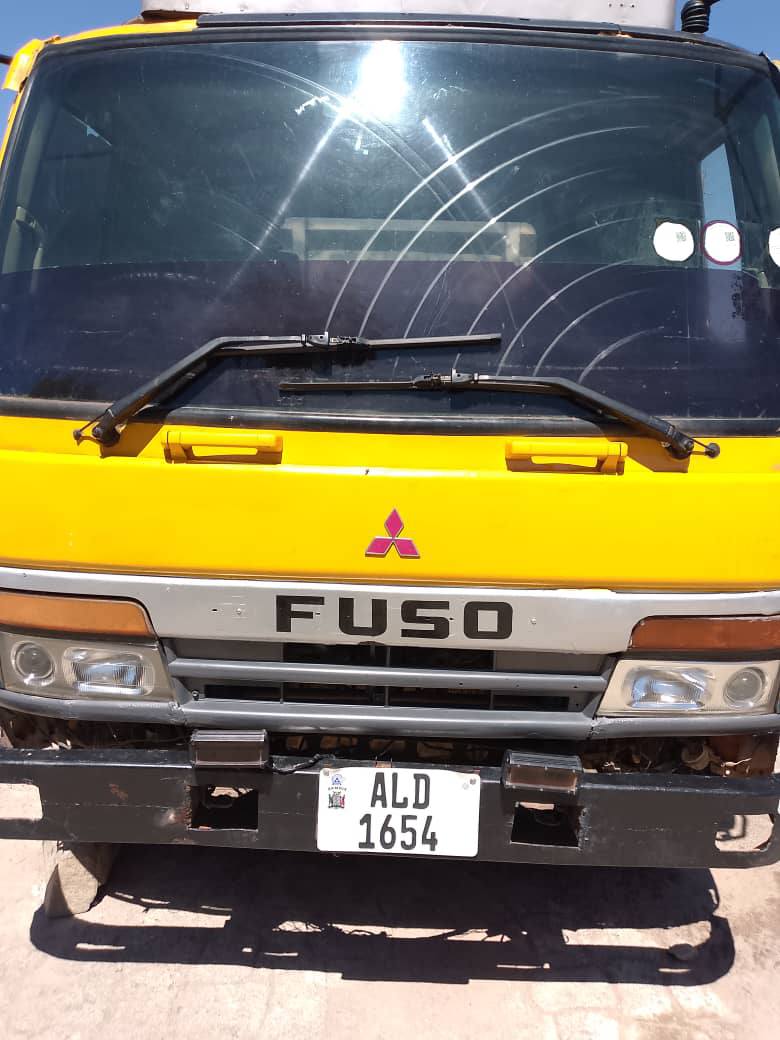 fuso fighter