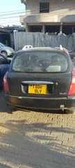 A picture of Toyota Duet Bei Million 1 600 000 Piga Simu 076692981