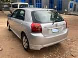 A picture of 2004 Corolla Hatchback Auto drive First body Ac cool fabric