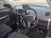 A picture of Toyota Ist Colour Black Year 2004 Cc 1490 Km 63