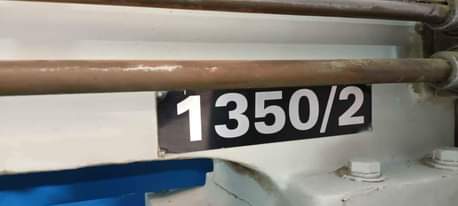 A picture of Lathe machine India