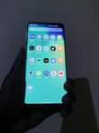 A picture of Original Samsung Galaxy S10 At Only 550 000 128gb storage