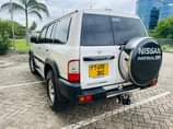 A picture of Nissan Patrol Diesel Engine Manual Transmission Price 30 mil Cont