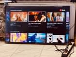 A picture of Hisense 50inch smart uhd 4k tv at 1 350 000