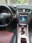A picture of Contact 08114560910 08 IS250 Pure first body Engine gear and