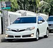 A picture of TOYOTA CAMRY SE Full Option Year 2013 Model Status Toks