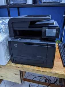 A picture of Hp laserjet Pro 400MFP