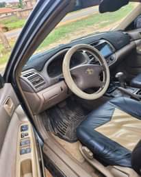 A picture of Toyota Camry big daddy 03 in a perfect condition