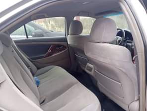 A picture of 2008 model Toyota Camry LE Used under 9months just like