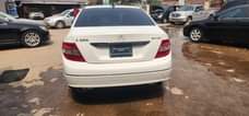 A picture of Mercedez Benz C300 2009 Belgium 5 8m Location is Benin