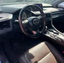 A picture of PRE OWNED 2017 LEXUS RX350 Full Option Well Maintained Available