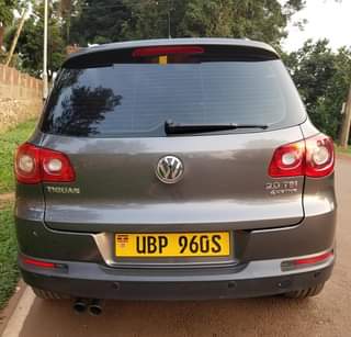 A picture of TIGUAN 20TSI UBP PRICE 45M Slightly negotiable WSTUP0759539100 CALL0776717226