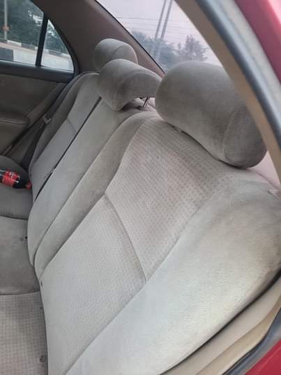 A picture of Toyota Corolla
